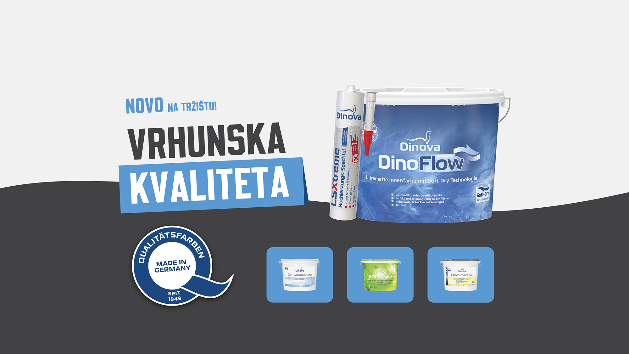 Banner DINOVA